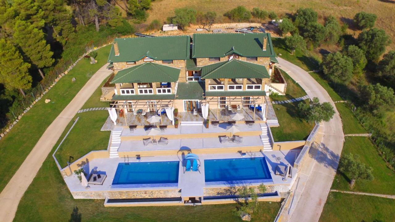 Verde Villas 팔리오우리 외부 사진