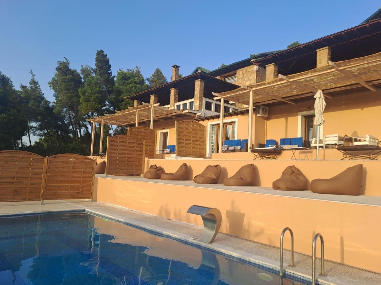 Verde Villas 팔리오우리 외부 사진