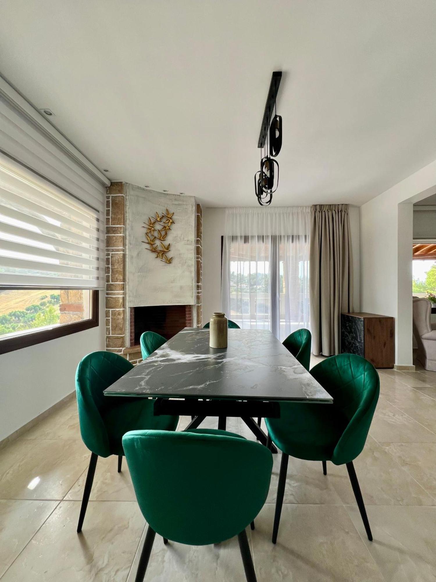 Verde Villas 팔리오우리 외부 사진