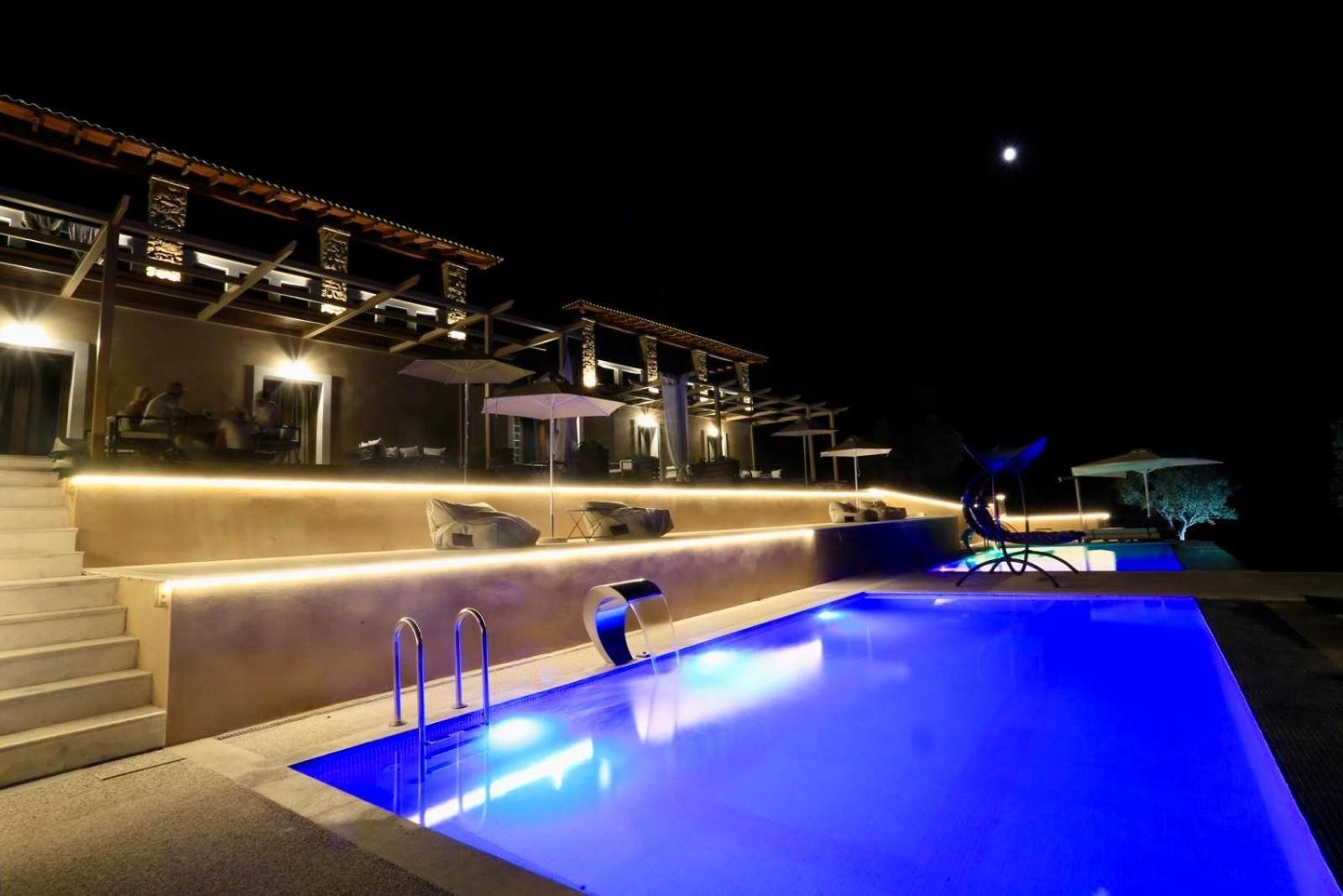 Verde Villas 팔리오우리 외부 사진