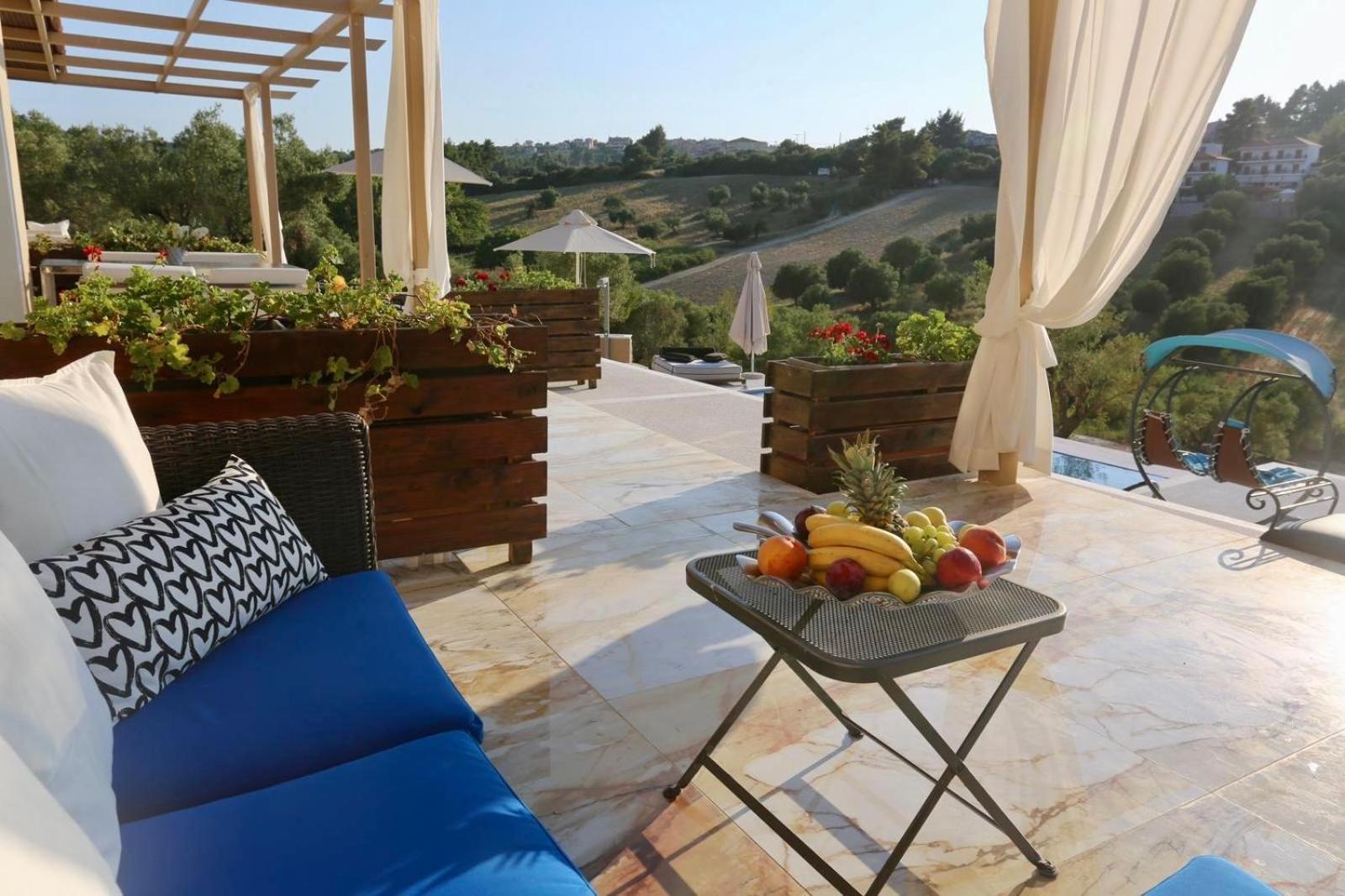 Verde Villas 팔리오우리 외부 사진