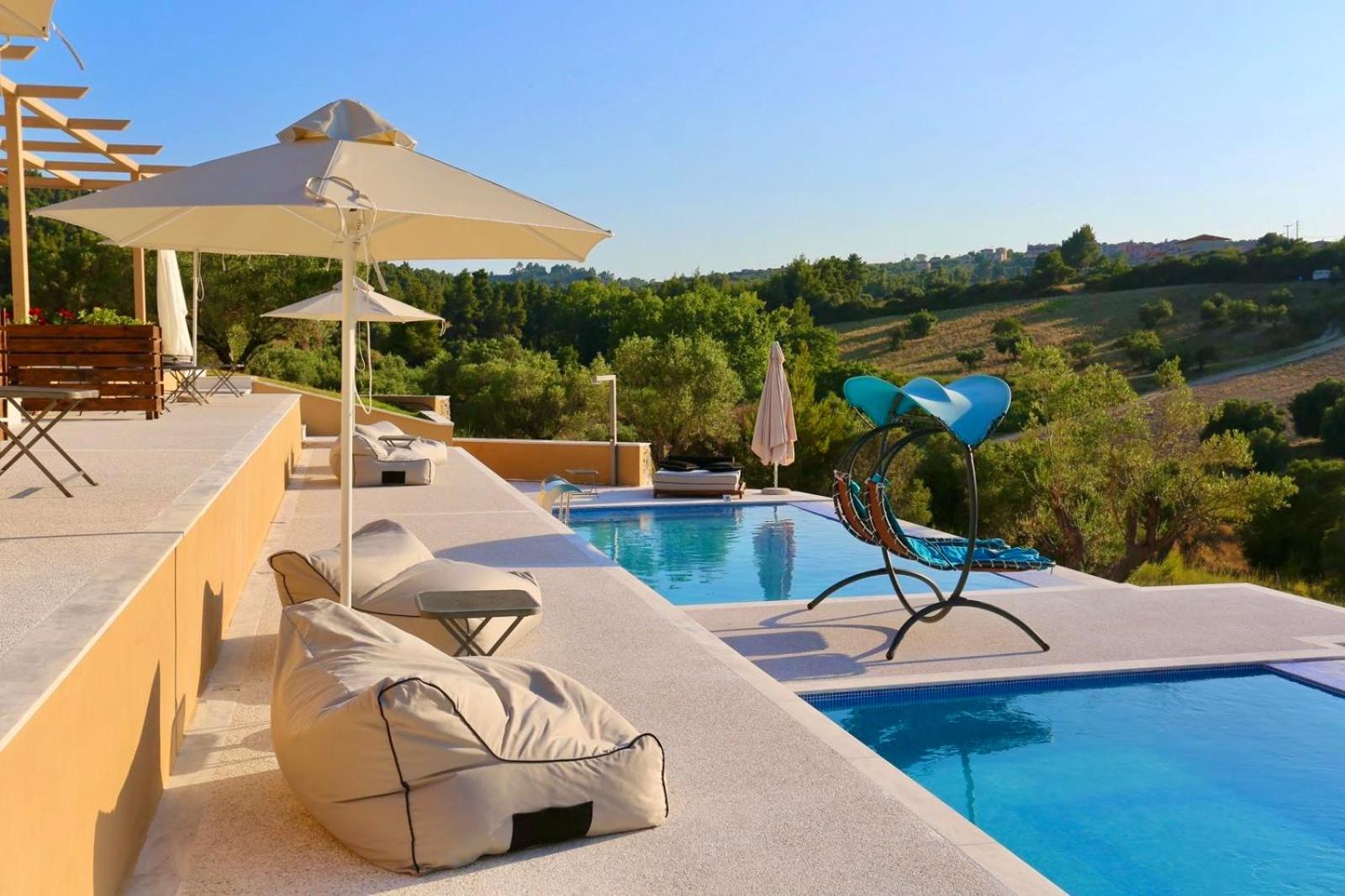 Verde Villas 팔리오우리 외부 사진