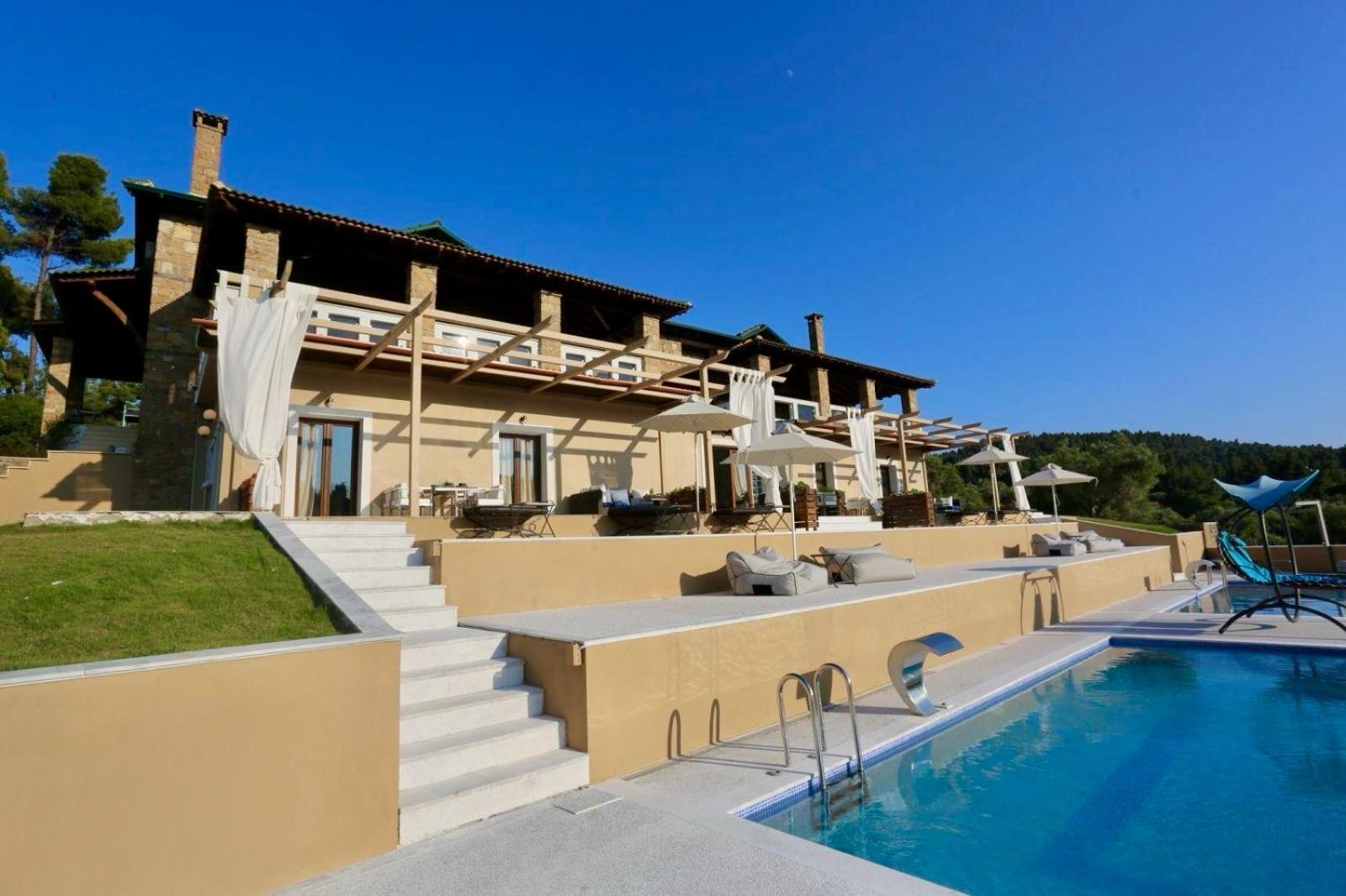 Verde Villas 팔리오우리 외부 사진