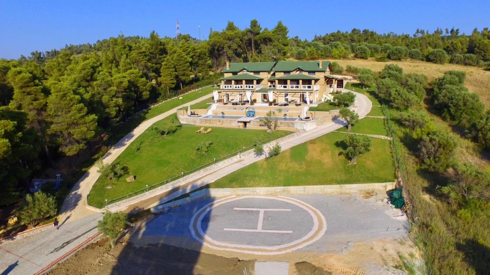 Verde Villas 팔리오우리 외부 사진