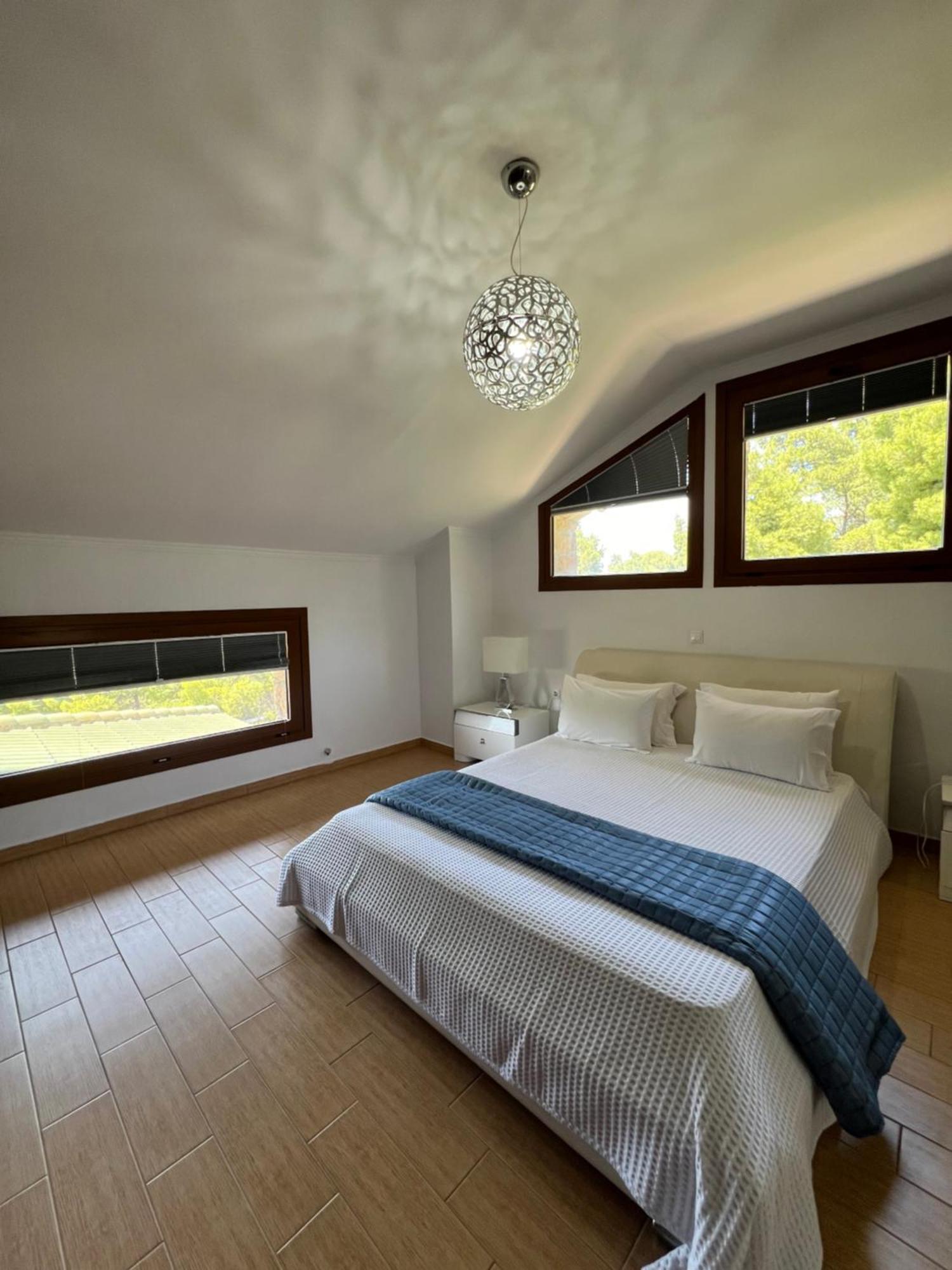 Verde Villas 팔리오우리 외부 사진