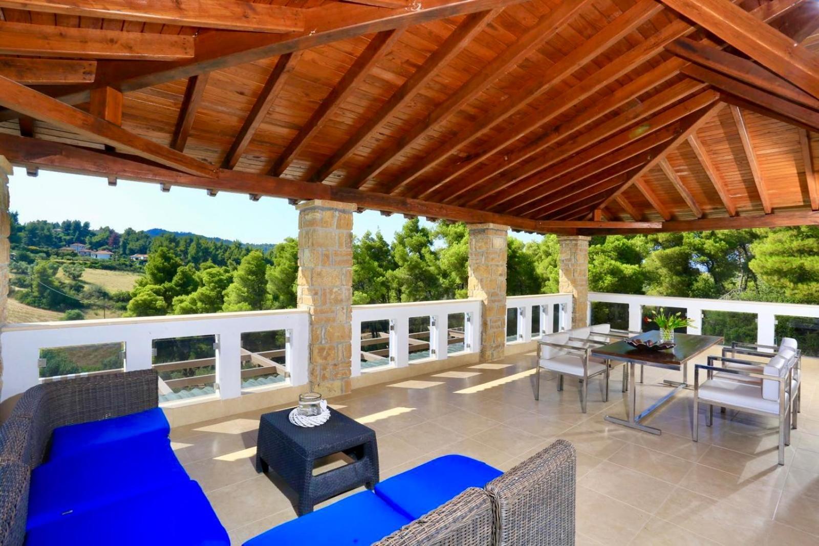 Verde Villas 팔리오우리 외부 사진